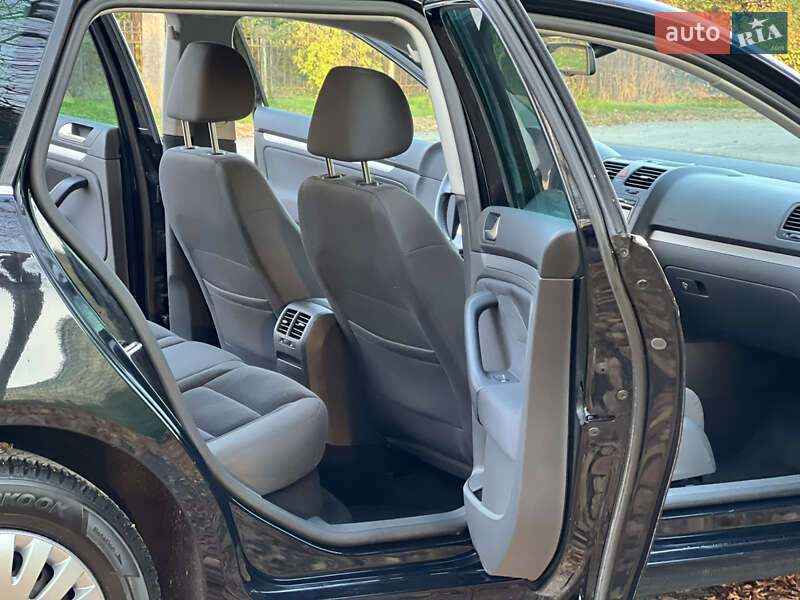 Хетчбек Volkswagen Gol 2010 в Тернополі
