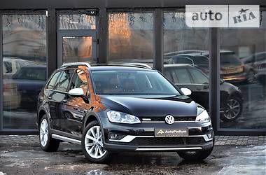 Volkswagen Golf Alltrack 2017