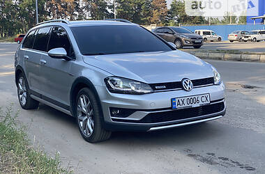 Универсал Volkswagen Golf Alltrack 2016 в Харькове