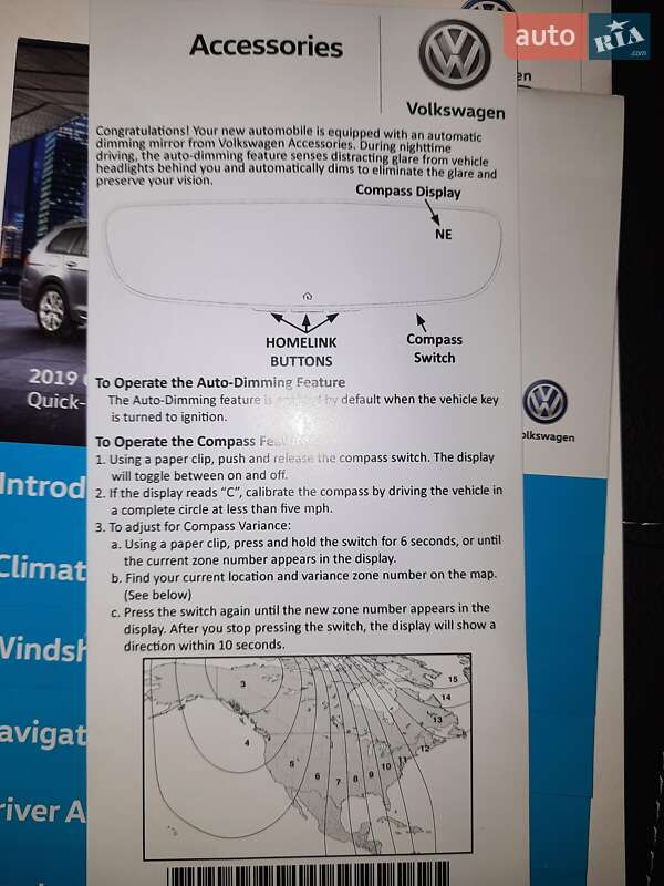 Универсал Volkswagen Golf Alltrack 2018 в Львове