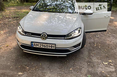 Универсал Volkswagen Golf Alltrack 2018 в Житомире