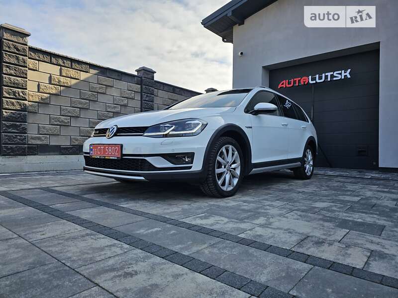 Универсал Volkswagen Golf Alltrack 2020 в Луцке