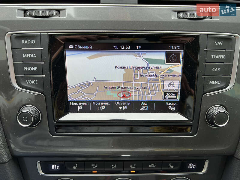 Універсал Volkswagen Golf Alltrack 2015 в Дрогобичі фото 24 Універсал Volkswagen Golf Alltrack 2015 в Дрогобичі