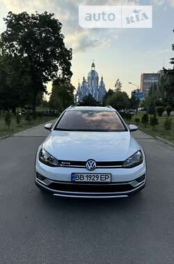 Універсал Volkswagen Golf Alltrack 2018 в Вінниці