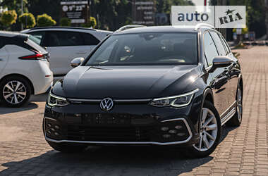 Volkswagen Golf Alltrack 2021