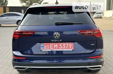 Универсал Volkswagen Golf Alltrack 2021 в Софиевской Борщаговке