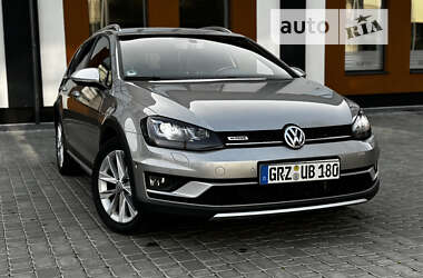 Универсал Volkswagen Golf Alltrack 2015 в Ивано-Франковске