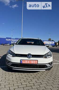 Універсал Volkswagen Golf Alltrack 2019 в Тернополі