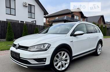 Volkswagen Golf Alltrack 2016