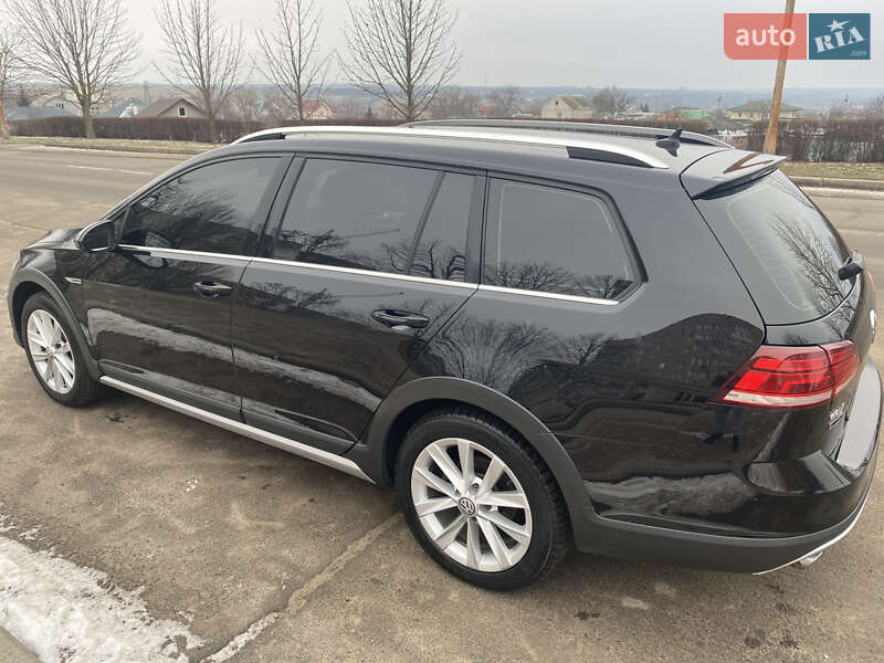 Универсал Volkswagen Golf Alltrack 2019 в Южноукраинске