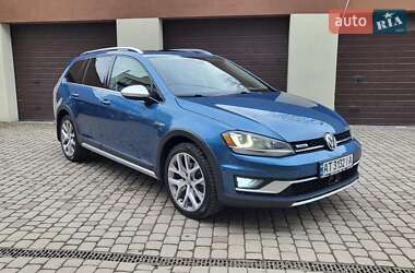 Універсал Volkswagen Golf Alltrack 2017 в Коломиї