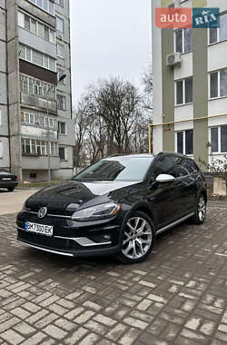 Універсал Volkswagen Golf Alltrack 2019 в Лохвиці