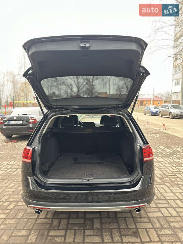 Універсал Volkswagen Golf Alltrack 2019 в Лохвиці