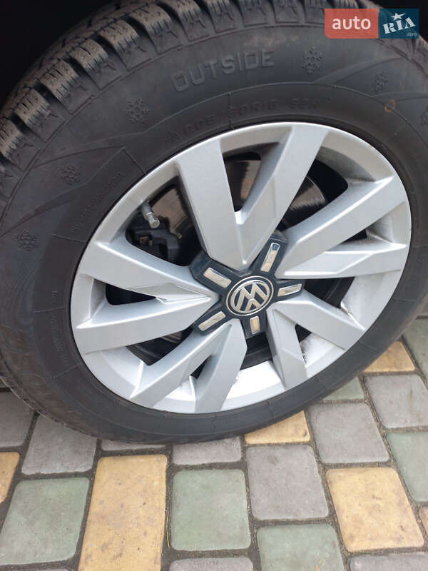 Универсал Volkswagen Golf Alltrack 2016 в Кременчуге