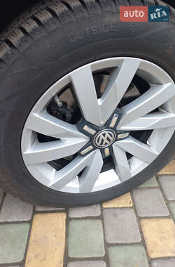 Универсал Volkswagen Golf Alltrack 2016 в 