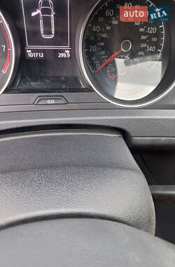 Универсал Volkswagen Golf Alltrack 2016 в 
