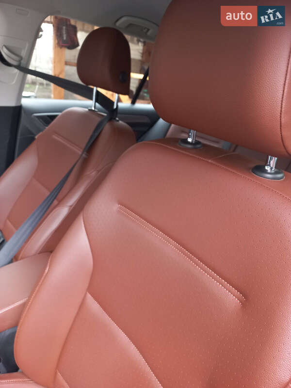 Универсал Volkswagen Golf Alltrack 2016 в Кременчуге