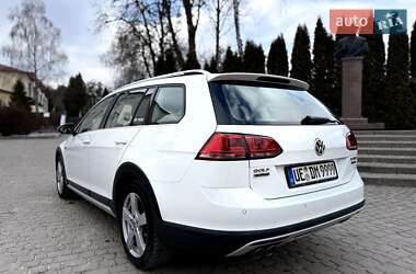 Універсал Volkswagen Golf Alltrack 2015 в Кременці