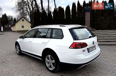 Універсал Volkswagen Golf Alltrack 2015 в Кременці