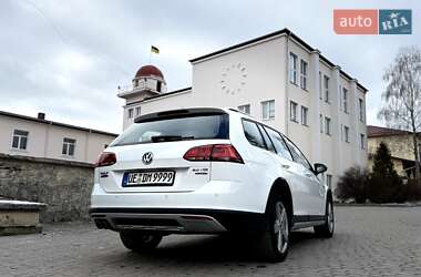 Універсал Volkswagen Golf Alltrack 2015 в Кременці