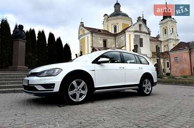 Універсал Volkswagen Golf Alltrack 2015 в Кременці