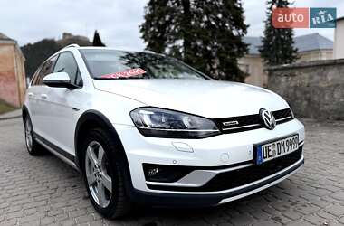 Універсал Volkswagen Golf Alltrack 2015 в Кременці