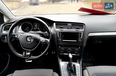 Універсал Volkswagen Golf Alltrack 2015 в Кременці