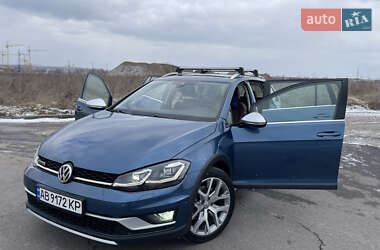 Универсал Volkswagen Golf Alltrack 2017 в Виннице