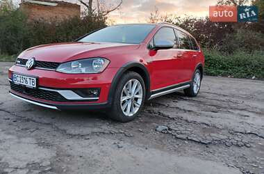 Універсал Volkswagen Golf Alltrack 2016 в Львові