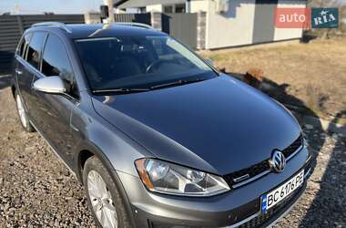 Универсал Volkswagen Golf Alltrack 2017 в Львове