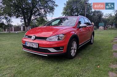 Універсал Volkswagen Golf Alltrack 2016 в 