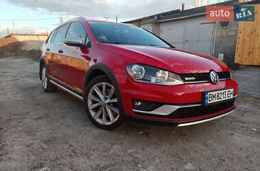 Volkswagen Golf Alltrack 2016