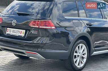 Универсал Volkswagen Golf Alltrack 2018 в Луцке
