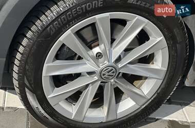 Универсал Volkswagen Golf Alltrack 2018 в Луцке