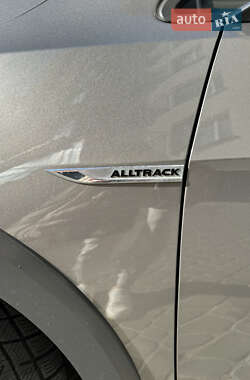 Универсал Volkswagen Golf Alltrack 2016 в 
