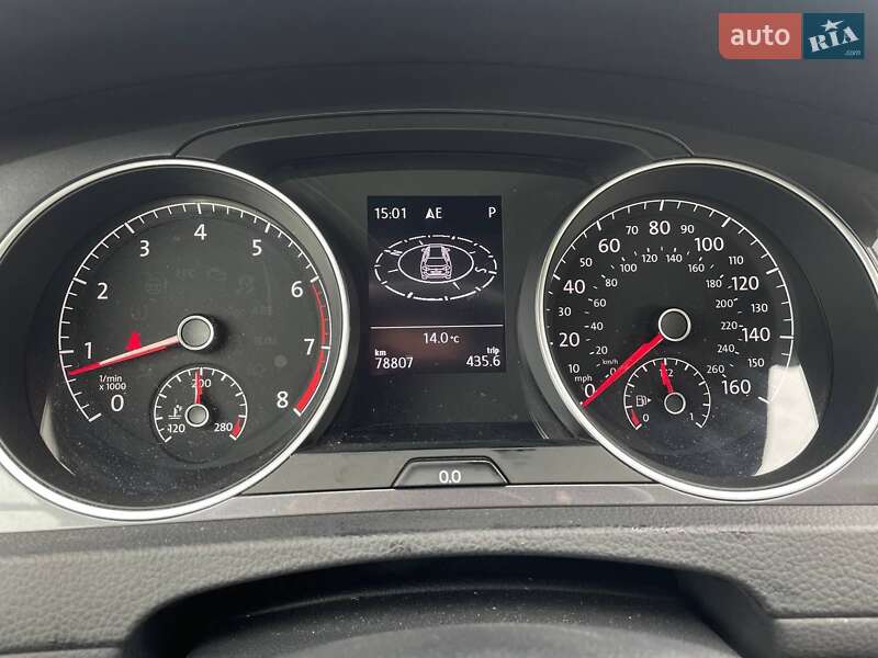 Універсал Volkswagen Golf Alltrack 2017 в Одесі фото 22 Універсал Volkswagen Golf Alltrack 2017 в Одесі