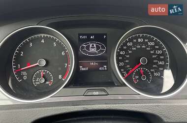 Універсал Volkswagen Golf Alltrack 2017 в 