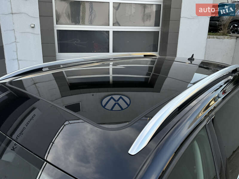 Универсал Volkswagen Golf Alltrack 2016 в Ровно