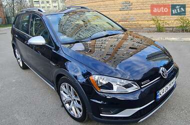 Volkswagen Golf Alltrack 2017 Volkswagen Golf Alltrack 2017