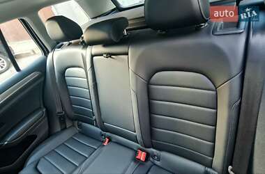 Універсал Volkswagen Golf Alltrack 2017 в 