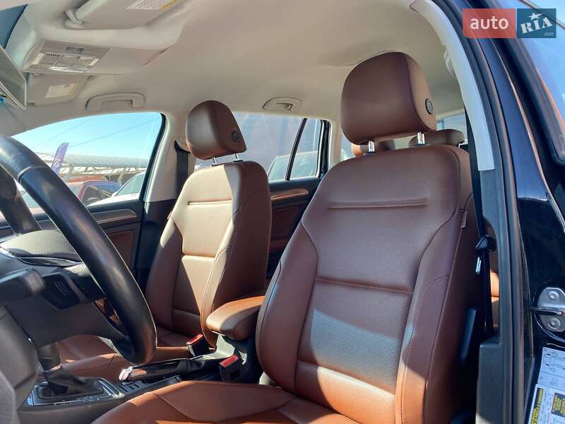 Універсал Volkswagen Golf Alltrack 2016 в Львові