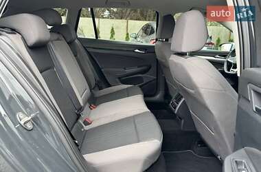 Универсал Volkswagen Golf Alltrack 2021 в 