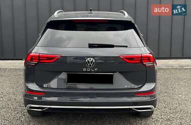 Универсал Volkswagen Golf Alltrack 2021 в 