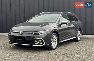 Volkswagen Golf Alltrack 2021 Volkswagen Golf Alltrack 2021