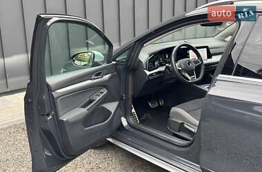 Универсал Volkswagen Golf Alltrack 2021 в 