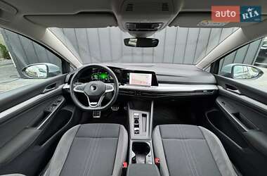 Универсал Volkswagen Golf Alltrack 2021 в 