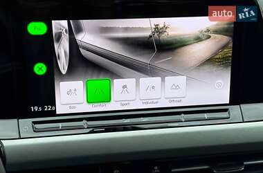 Универсал Volkswagen Golf Alltrack 2021 в 