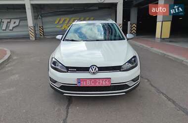Volkswagen Golf Alltrack 2017 Volkswagen Golf Alltrack 2017