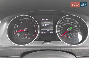 Універсал Volkswagen Golf Alltrack 2017 в 
