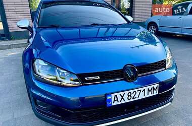 Універсал Volkswagen Golf Alltrack 2017 в Люботині
